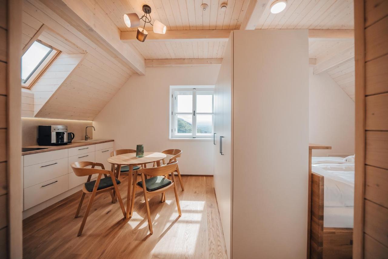 Apartman S Vyhledem Štramberk Eksteriør bilde