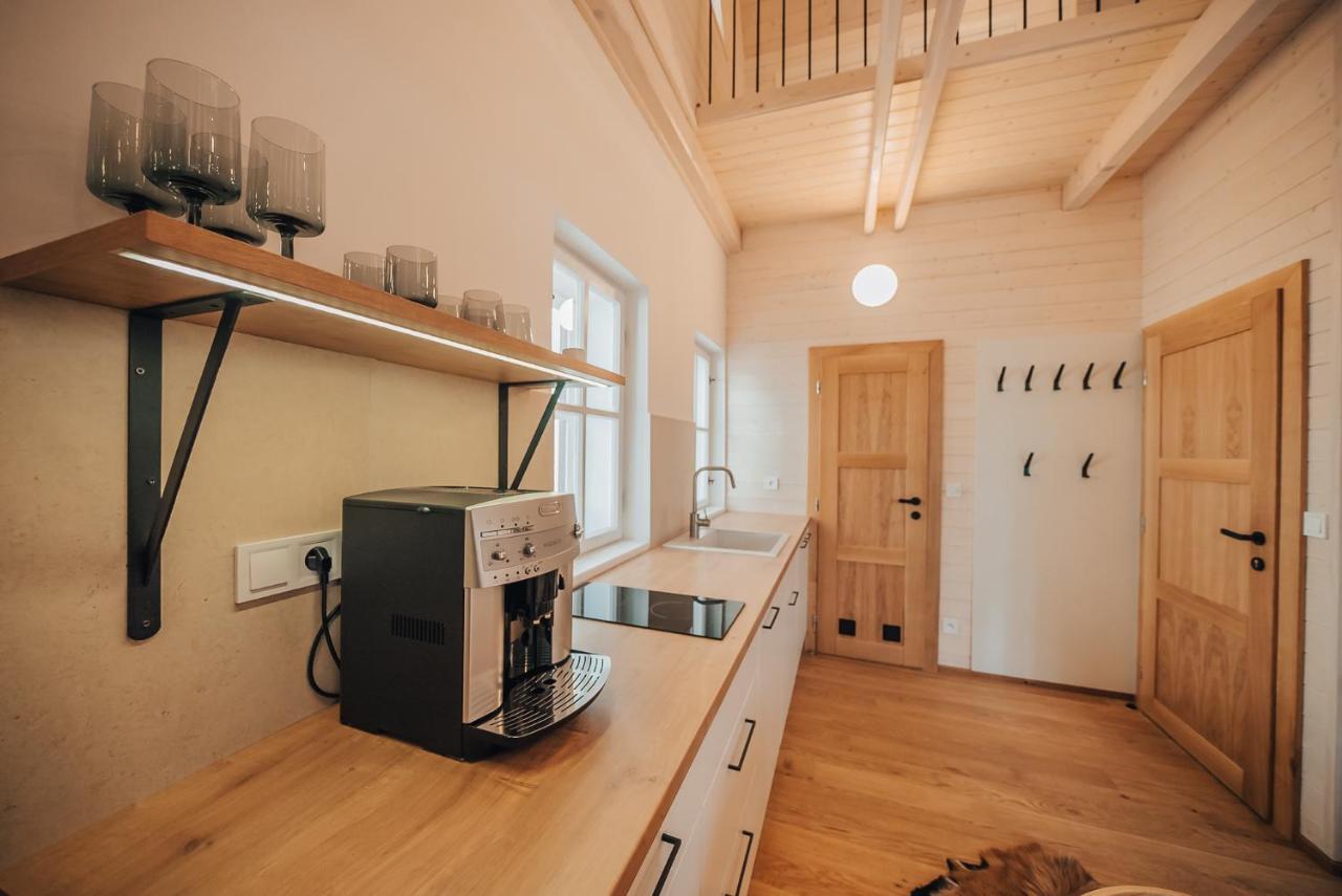 Apartman S Vyhledem Štramberk Eksteriør bilde