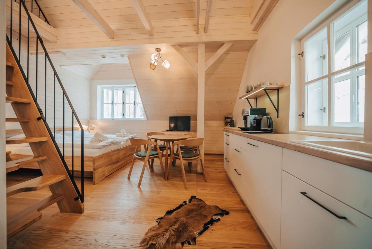 Apartman S Vyhledem Štramberk Eksteriør bilde
