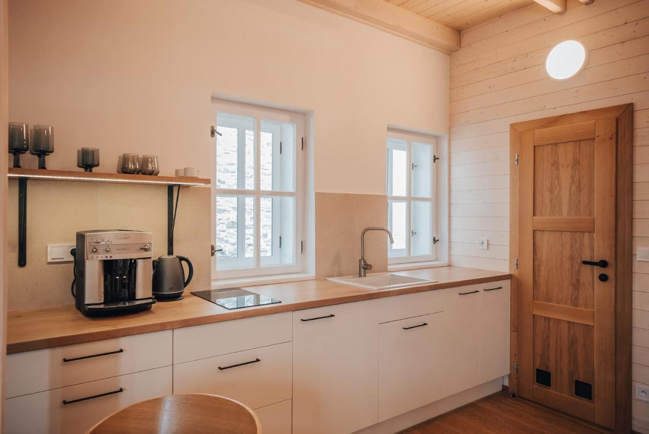 Apartman S Vyhledem Štramberk Eksteriør bilde