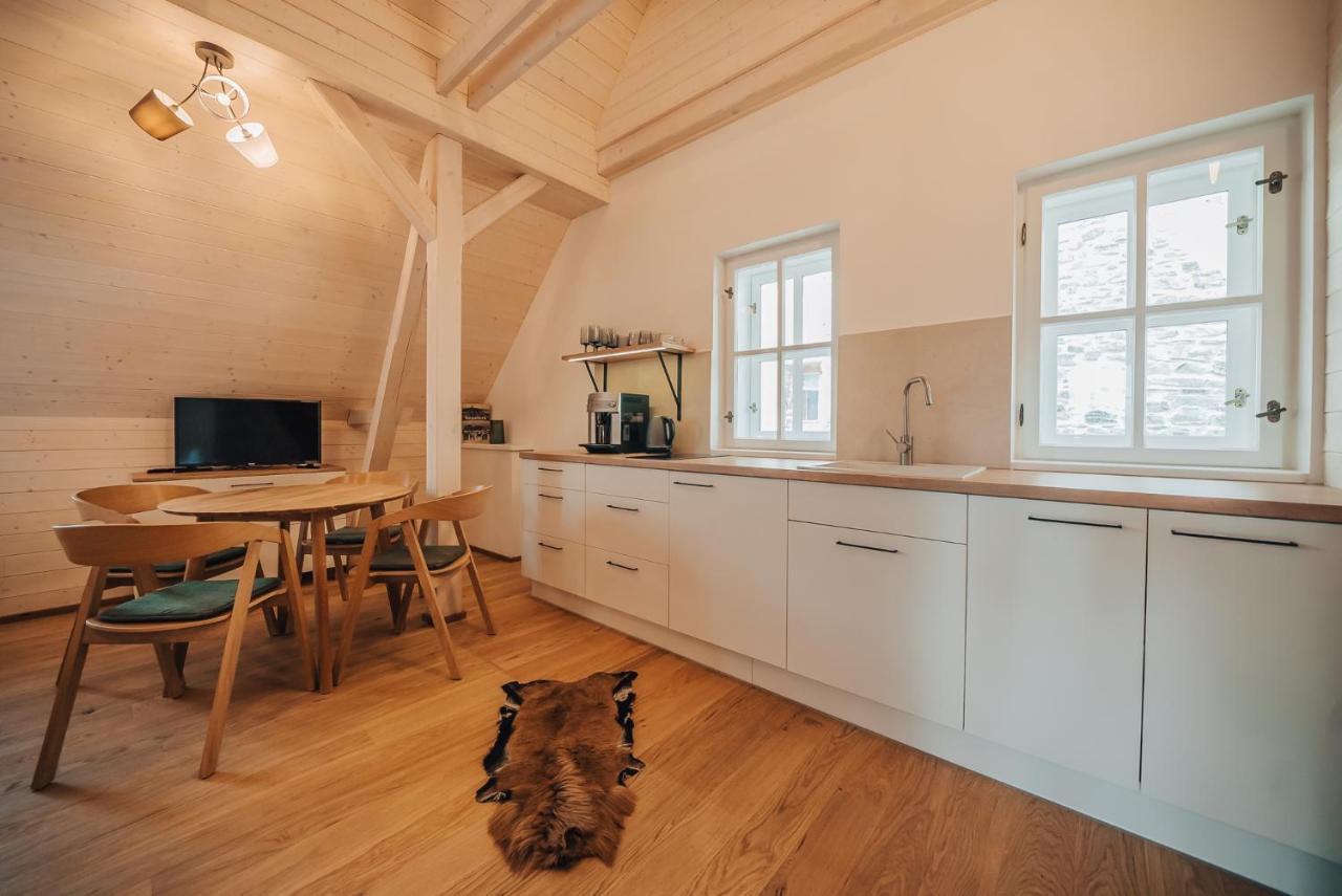 Apartman S Vyhledem Štramberk Eksteriør bilde