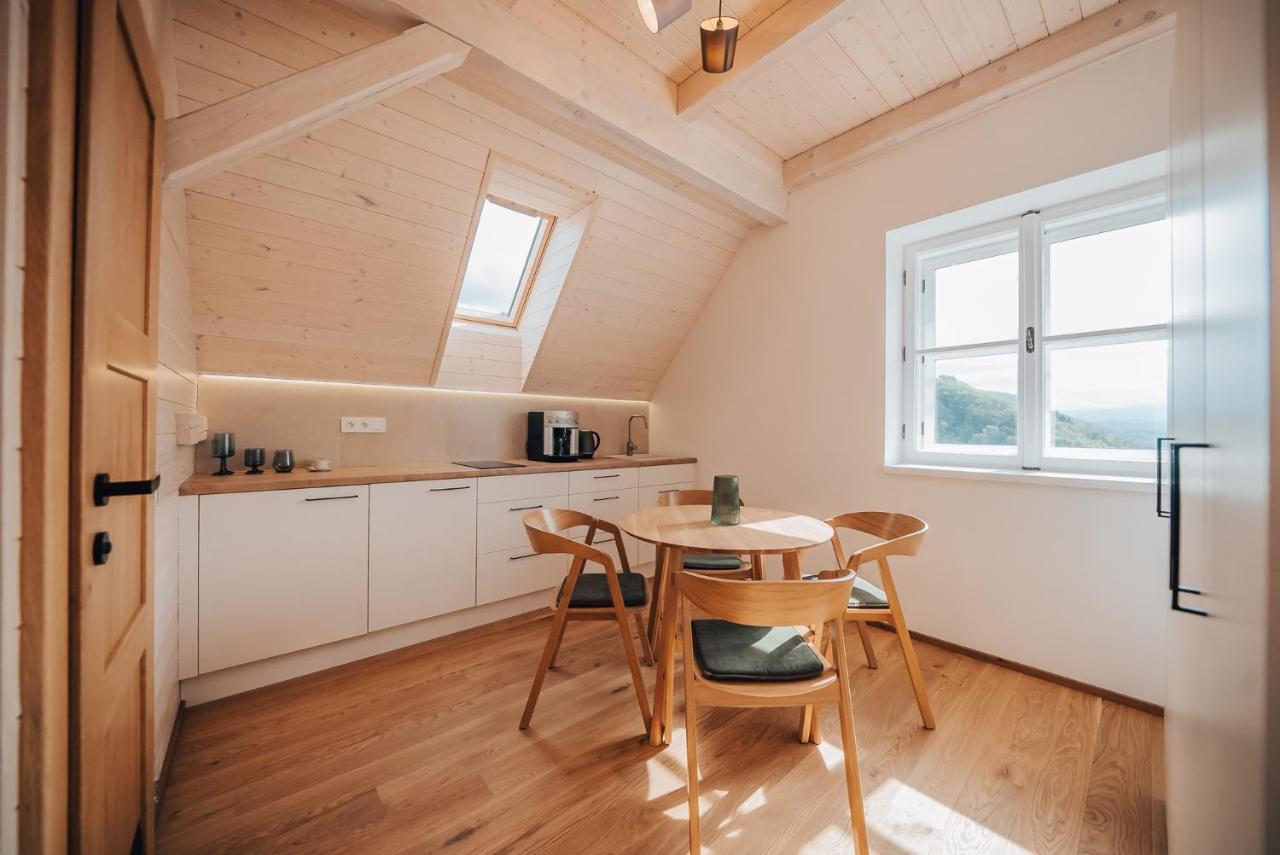 Apartman S Vyhledem Štramberk Eksteriør bilde